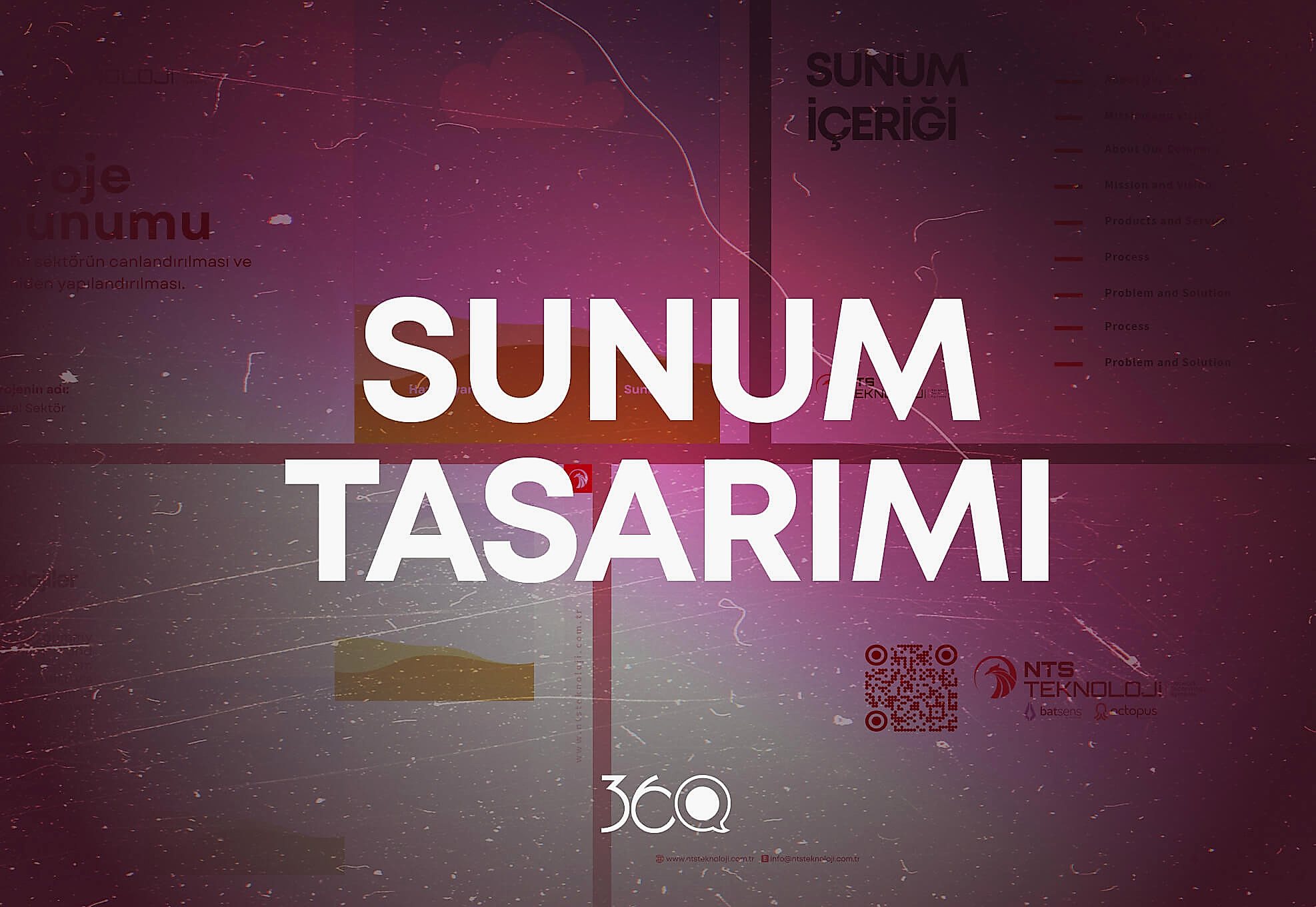 Sunum Tasarımı