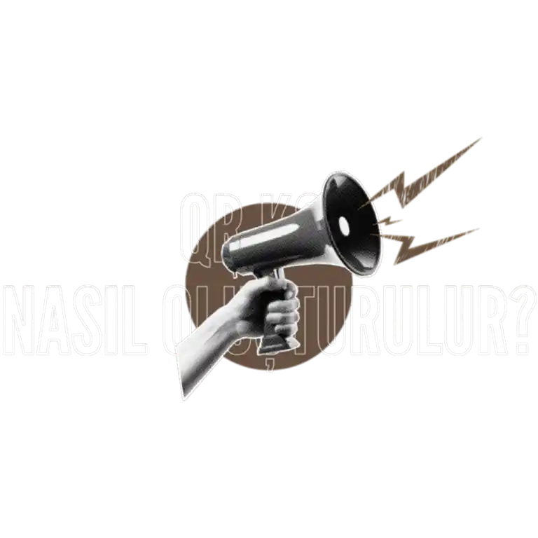 QR Kod Nasıl Oluşturulur?