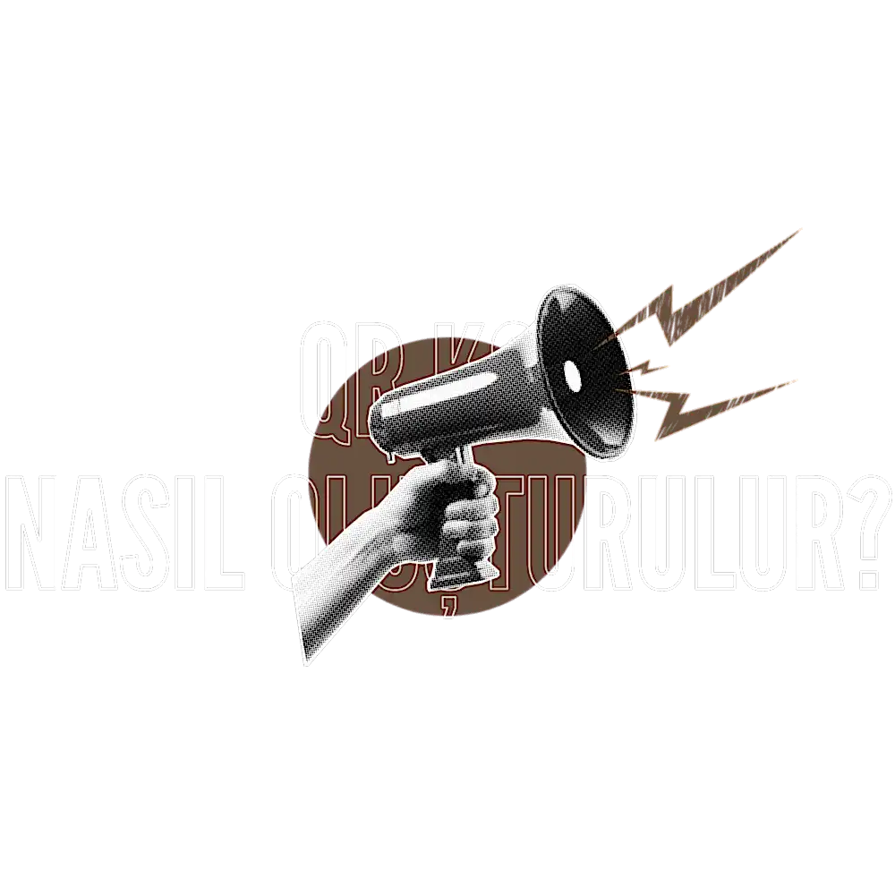 QR Kod Nasıl Oluşturulur