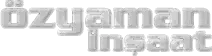 Özyaman İnşaat