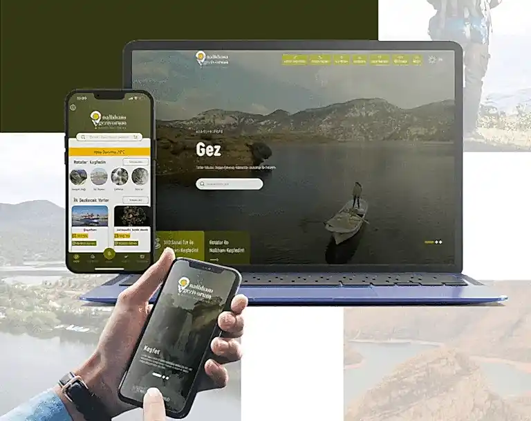 Nallıhanı Geziyorum