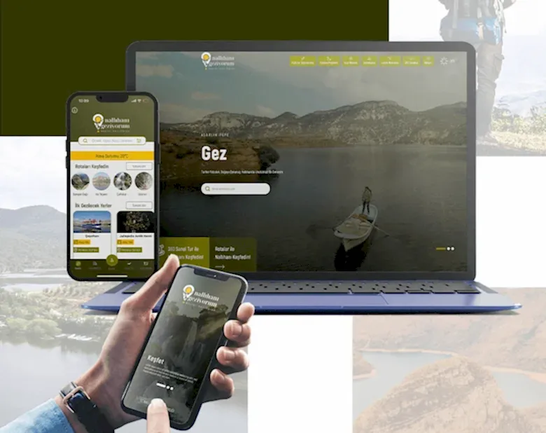 Nallıhanı Geziyorum