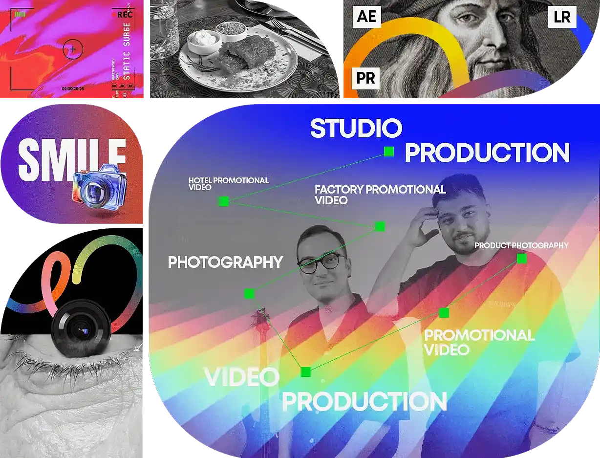 Profesyonel Video Prodüksiyon Hizmeti | Ajans360