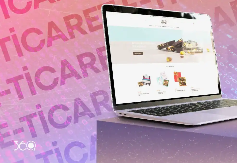 Özel-E-Ticaret-Yazılımı