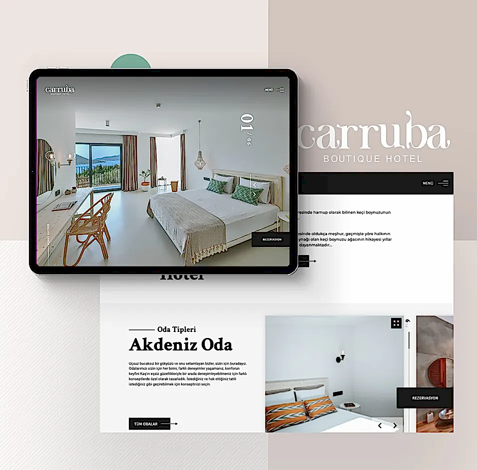 Carruba Boutique Hotel