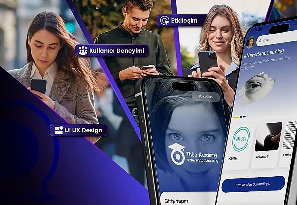 Etkileşim-Ölçümleri