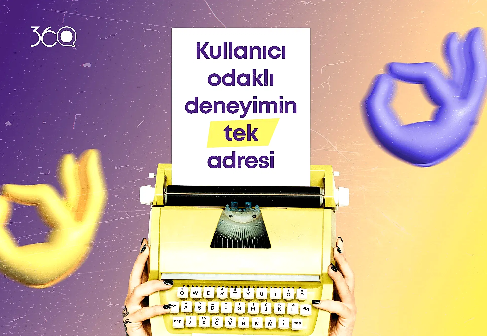 Kullanıcı Odaklı Yaklaşım