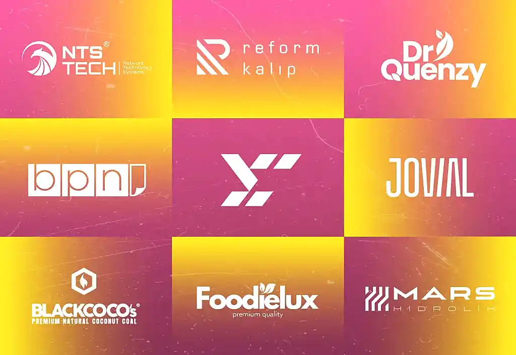 Logo Tasarımı ve Marka Kimliği Tasarlama Hizmeti | Ajans360