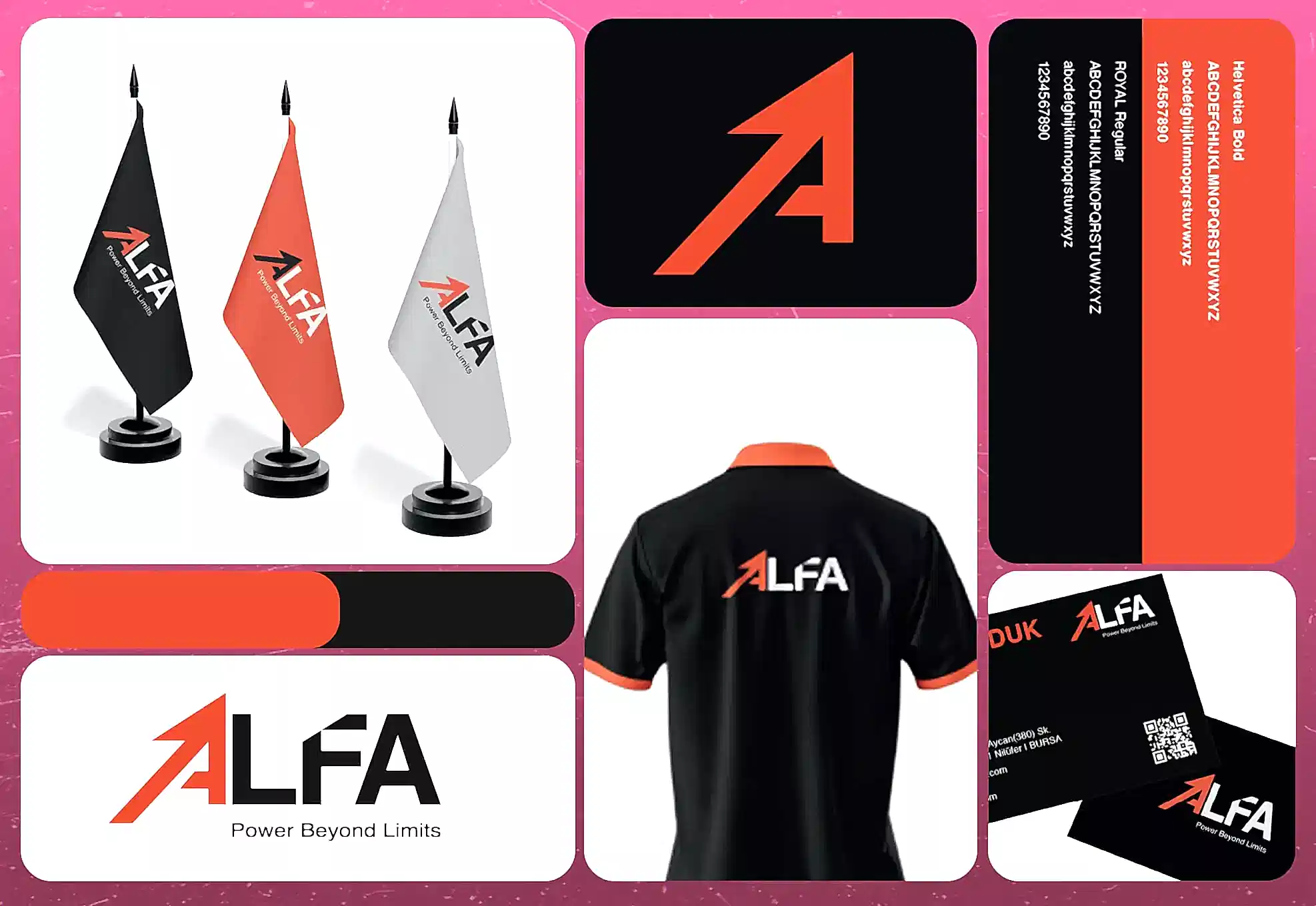 Marka Kimliği ile Uyum