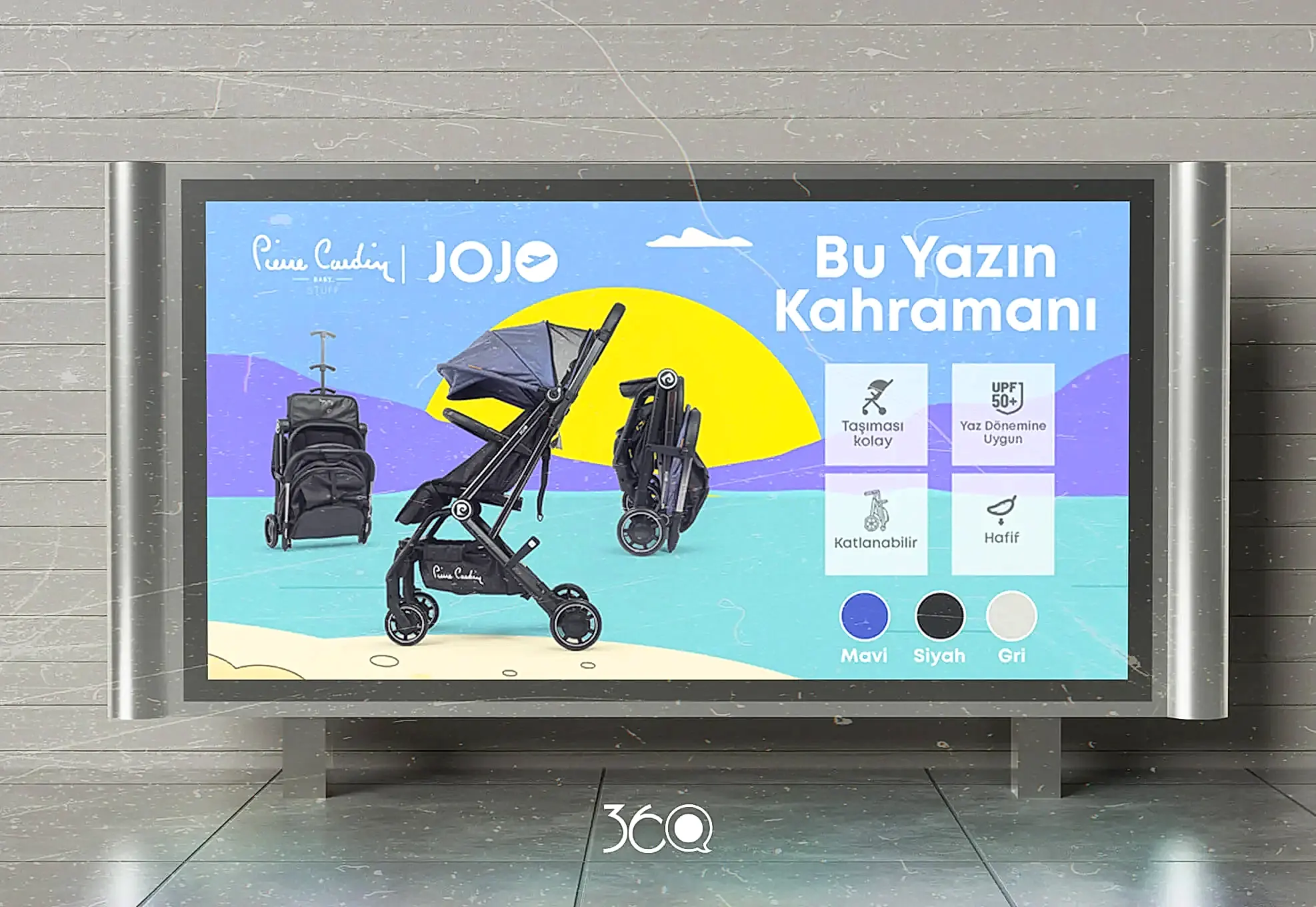 Markanıza Özel Tasarım