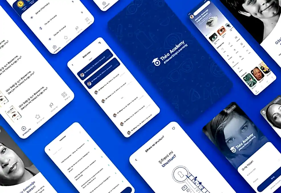 Mobil-UI-&-UX-Tasarımı