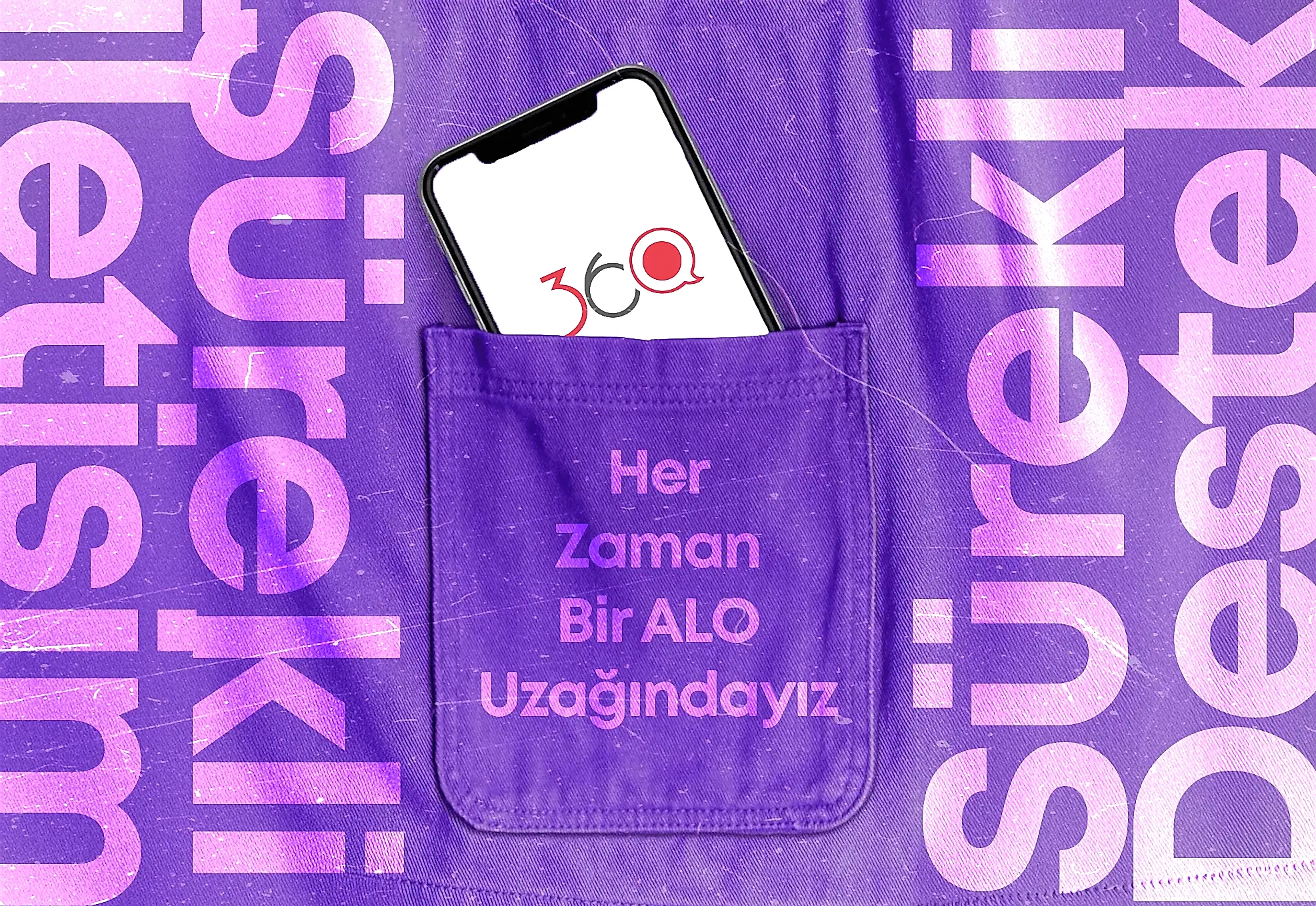 Sürekli İletişim ve Destek