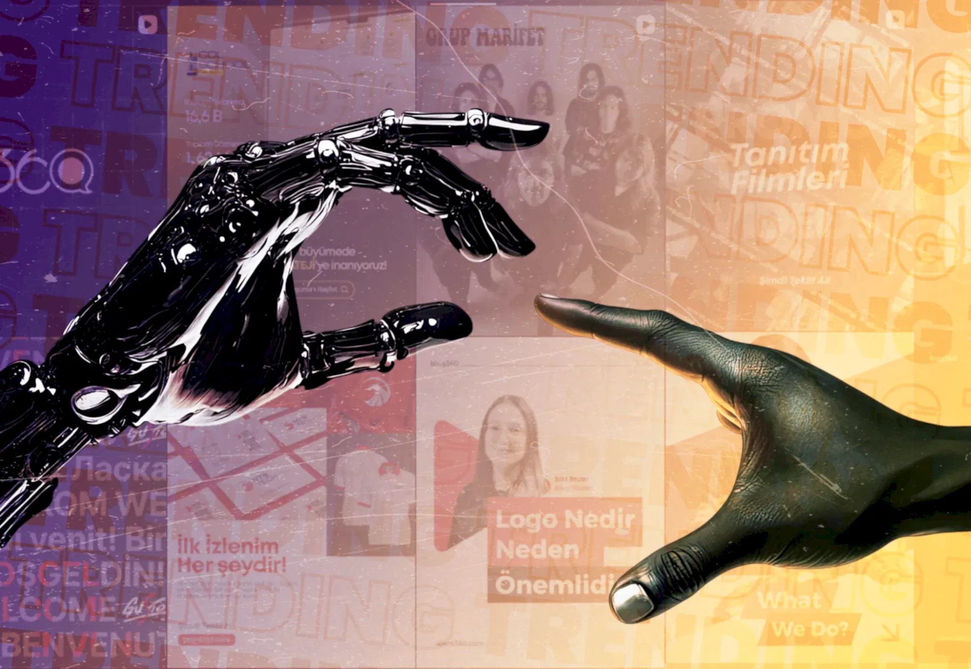 Teknoloji ve Trend Takibi