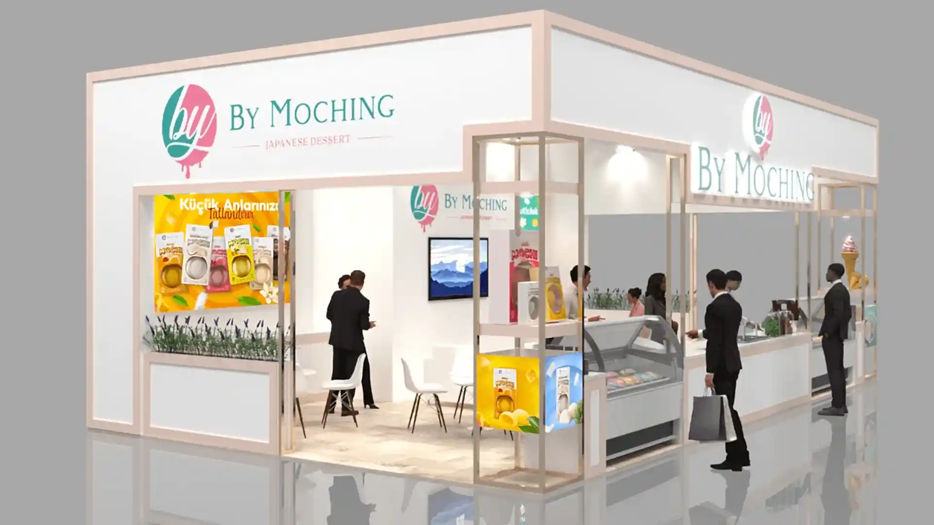 By Moching – Stand Tasarımı (1)