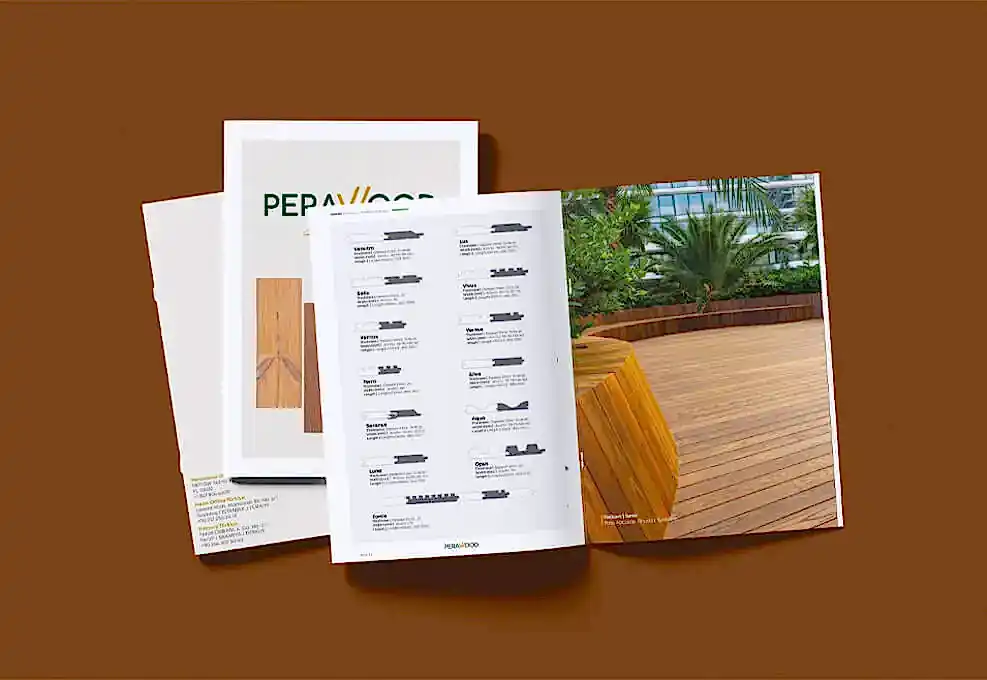 Perawood-katalog