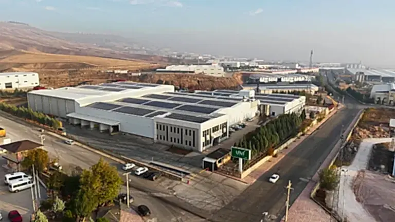 Fabrika Tanıtım Filmi