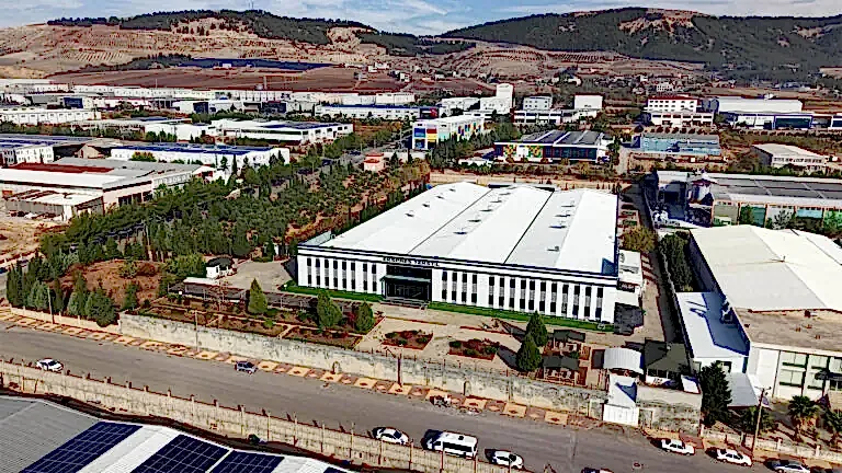 Fabrika Tanıtım Filmi