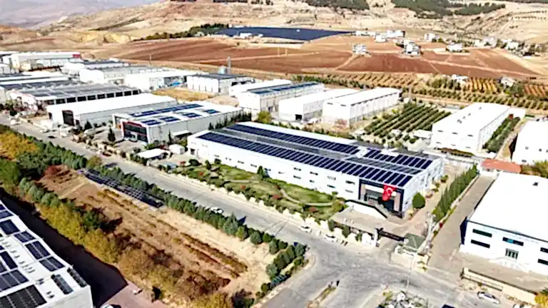 Fabrika Tanıtım Filmi