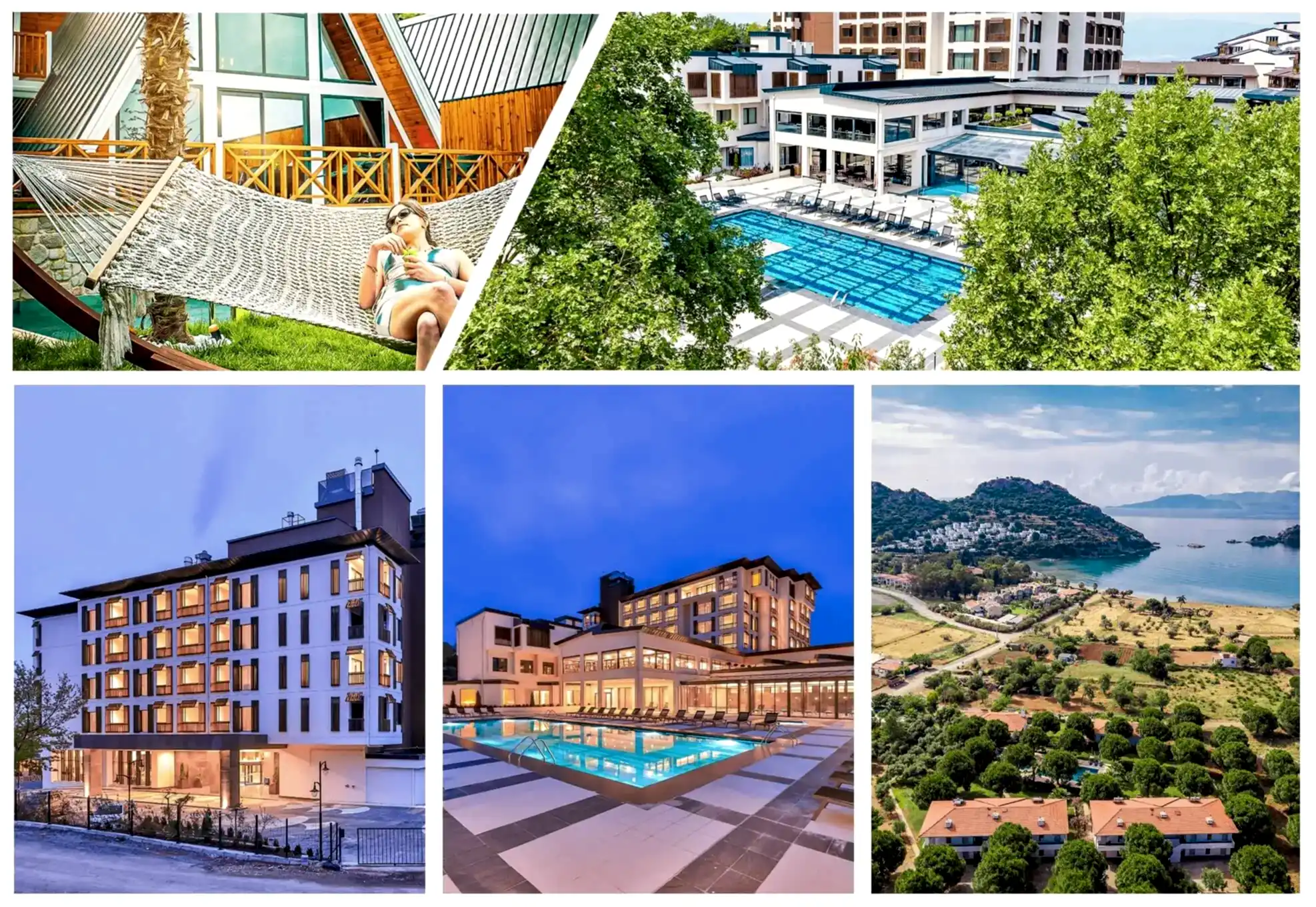 Otel Fotoğraf Çekimi